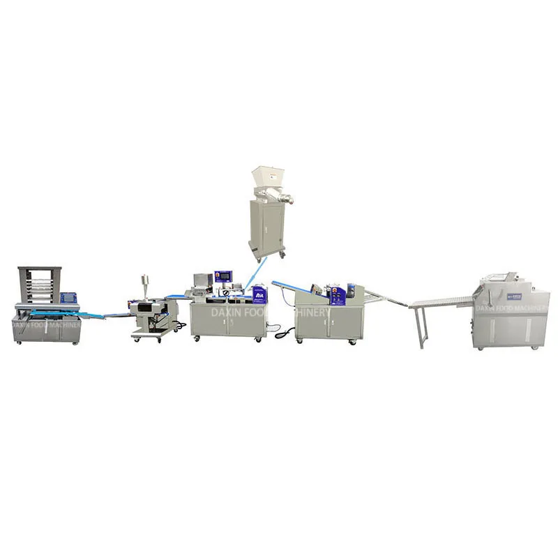 Good price fully factory automatic russia vietnam baozi maker machine steamed stuffed bun production line