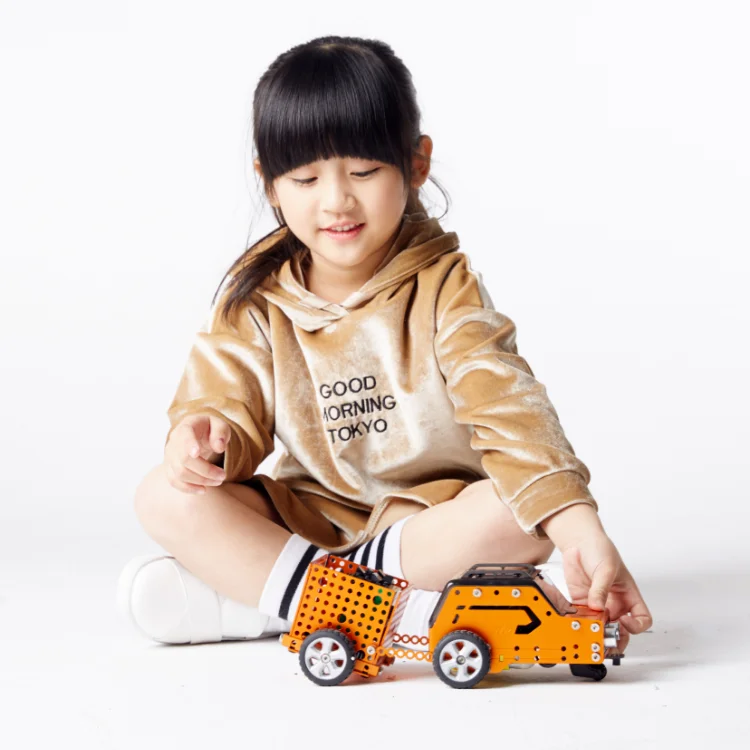 OEM/ODM Robot STEAM APP Coding Toy Robots Education Makeblock Kit de Educacion mBot Robotics Training Kit