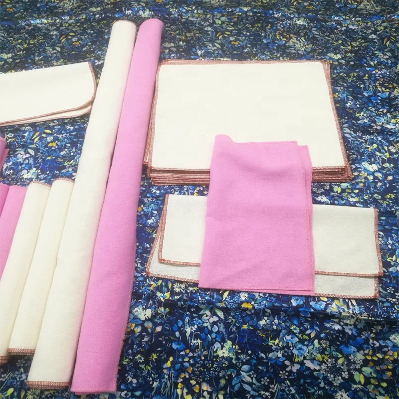 silk hair towel 20*40inches 100%  pure silk 38momme super weight