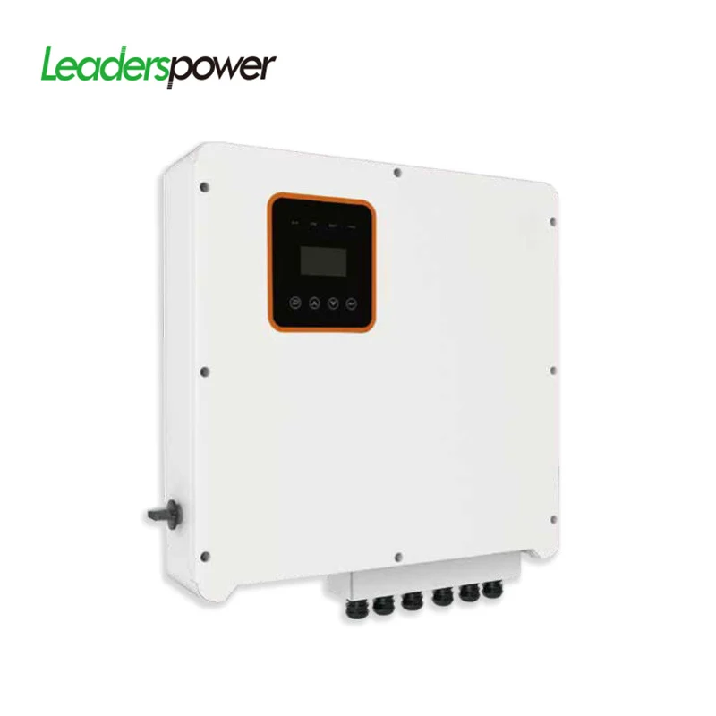 three-phase  ESS hybrid inverter off grid hybrid mppt 12kw inverters solar 8000w 8kw 3 phase solar inverter