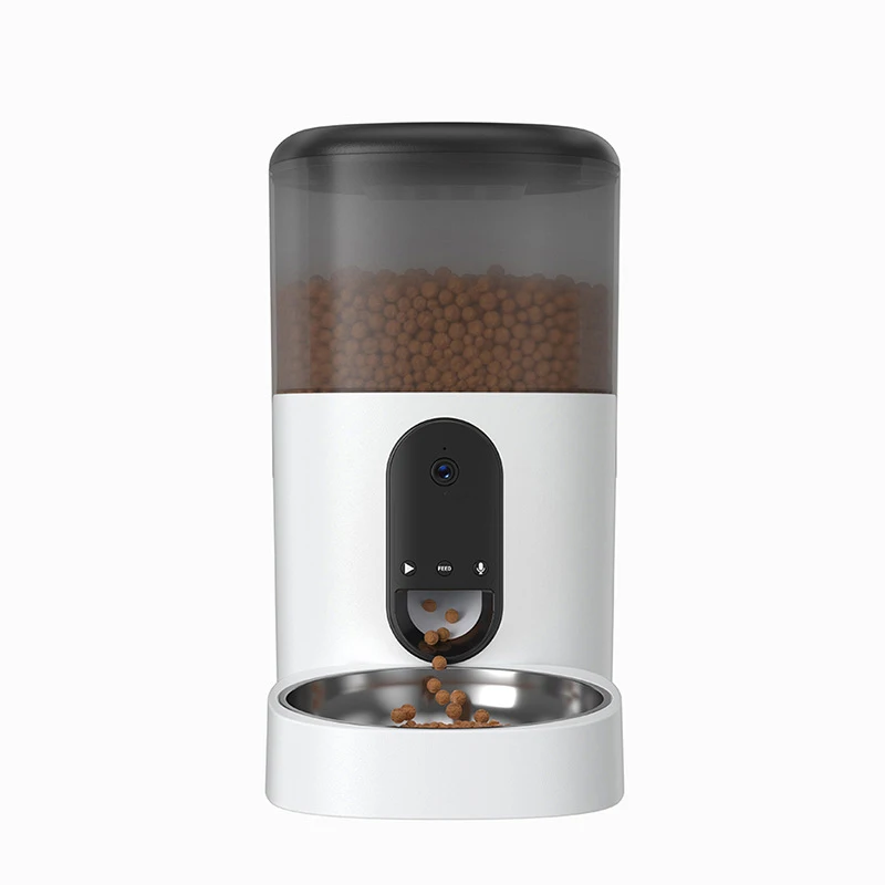 Healthy Eating Plan pet automatic pet food dispenser cat dog feeder