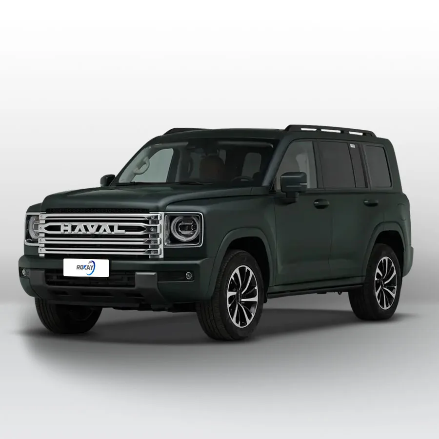ROKAY GWM HAVAL H9 2 0 T топливо AWD топ-версия/предаваться роскоши: Гибридный внедорожник высшего уровня для взыскательного водителя