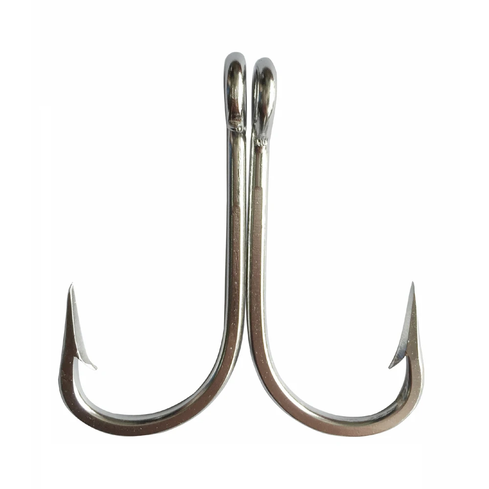 High Quality Hot SaleBig size Stainless Steel sea fishing hook  Wholesale 304 Stainless Steel Sword Fish Hooks