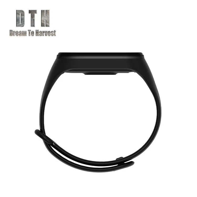 Smart Heart Rate Fitness band watch smart fitness bright light smart bandm4 band