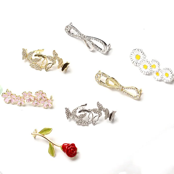 
Персонализированные украшенные драгоценными камнями, хрустальные металлические шнурки, подвески для кроссовок для обуви 