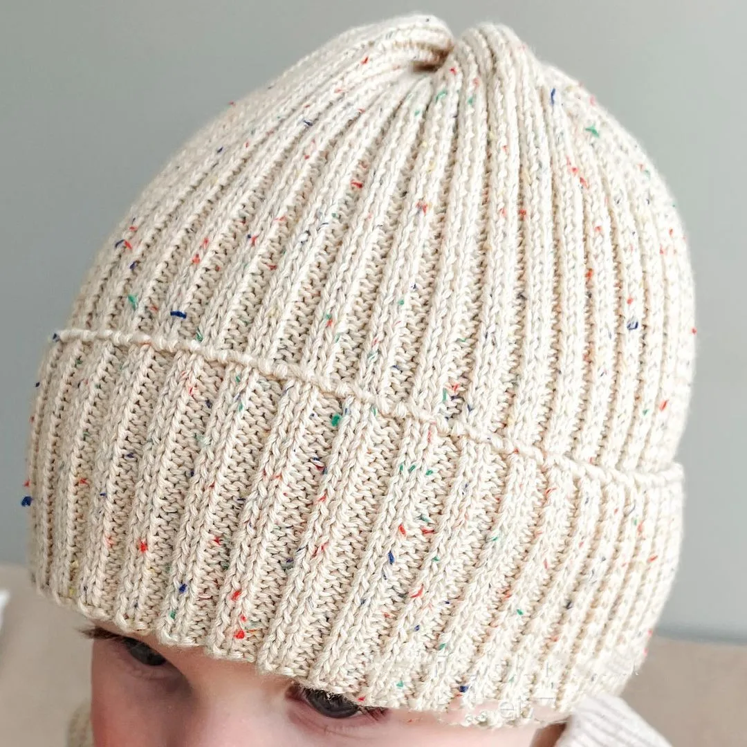 0-5T Winter Custom Super soft cotton hand made newborn baby kids beanie cute crochet baby knit winter hat for baby Boy Girl
