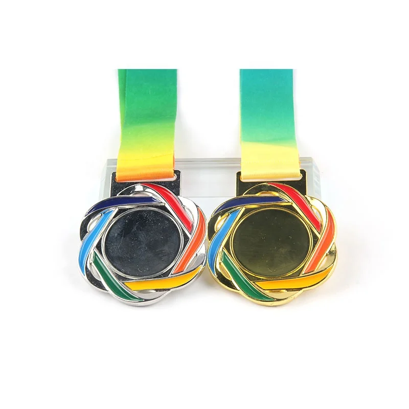 KaiMai Graduation Gold Silver Copper Running Swimming Football Athletics Awards Ceremony Souvenirs Football Trophy