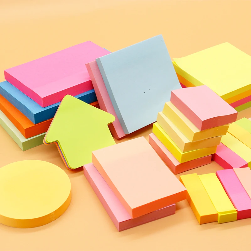 Stationery School Supplies Paper Stickers index Posted note It Sticky Note  Custom