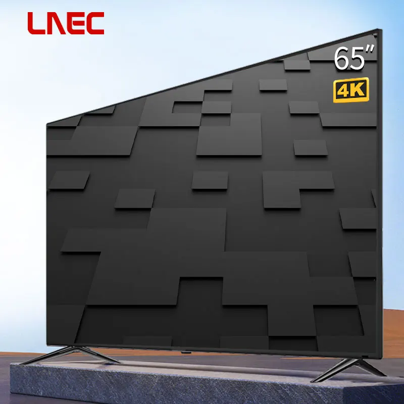 China Smart Android Factory wholesale 4K LED digital Android smart TV sets