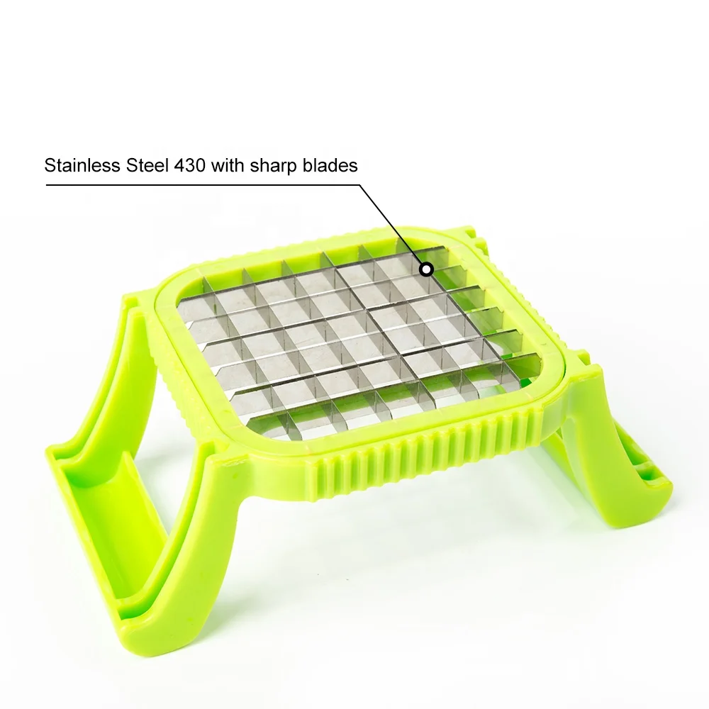 Kitchen Gadgets French Fry Cutter Potato Cutter Vegetable Chopper