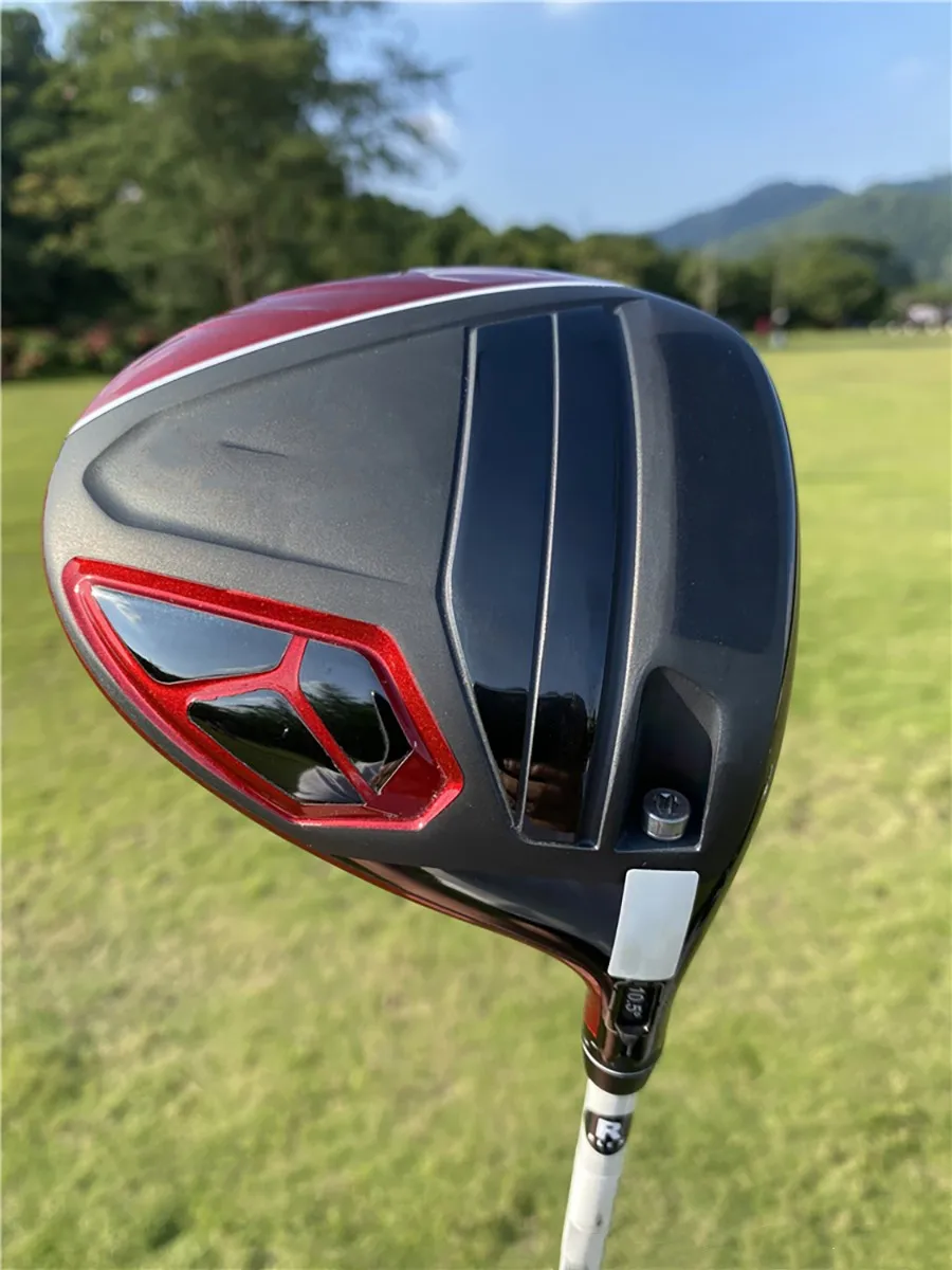 Adjustable Hot Selling High Quality Wholesale Custom Logo Golf Club OEM Men Golf Driver 1 Wood