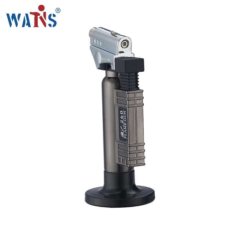BS-260 Jet Flame Butane Gas Medical Dental Cutting Torch Lighter