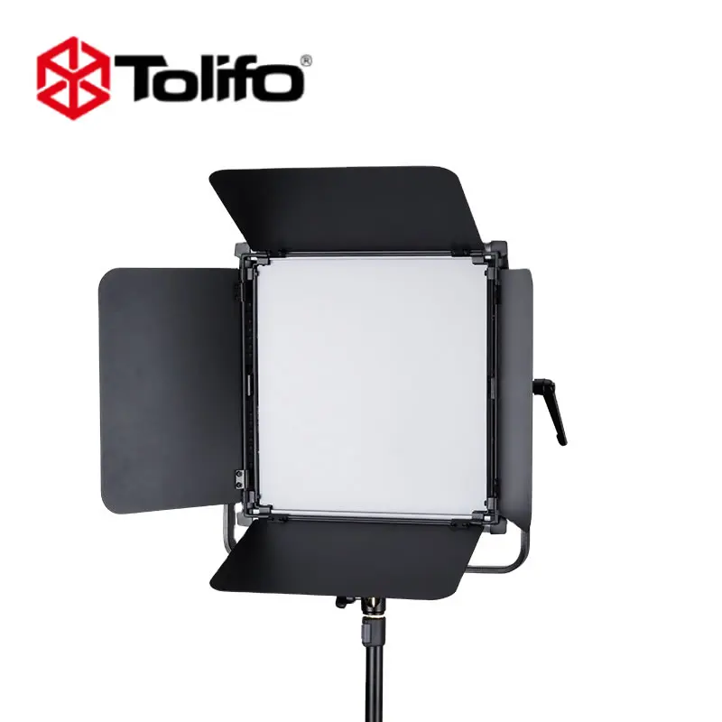 Tolifo 100w High Power Led 5600k Photography Studio Light