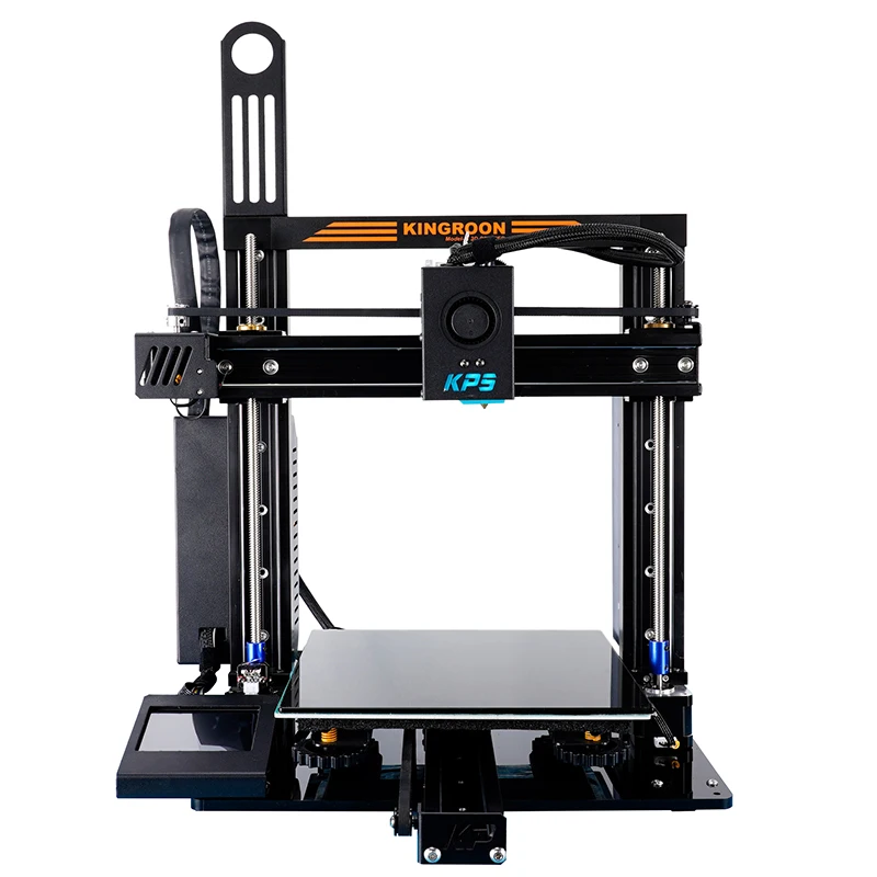 Chinese OEM Supplier DIY 3D Printer 300x300x350mm Printing Size Impressora 3D