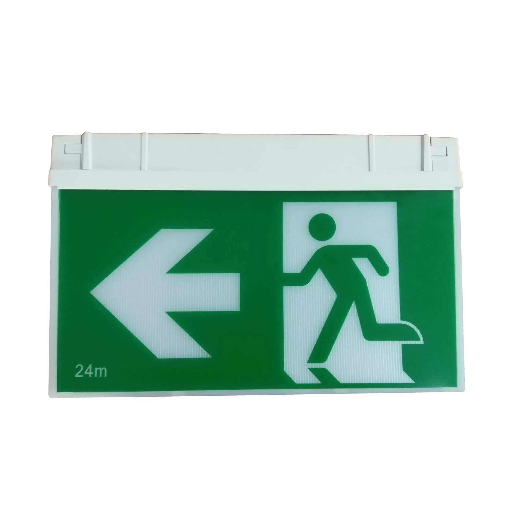 Fire Safety High Quality Csa Led Emergency Exit Sign Running Man Light
