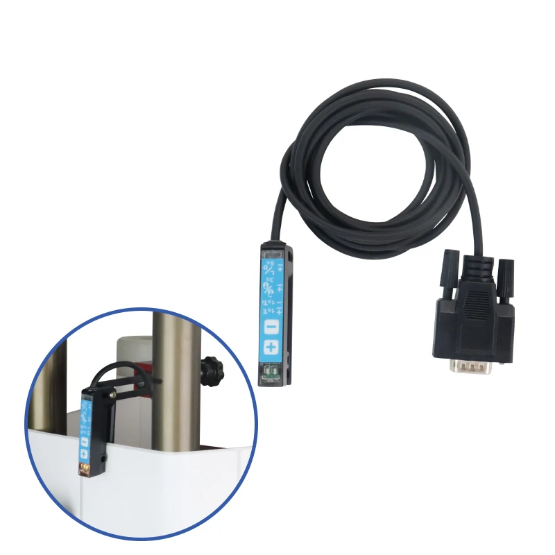 Demin Slot Label sensor High sensitivity detection label sensor High Accuracy Label Sensor