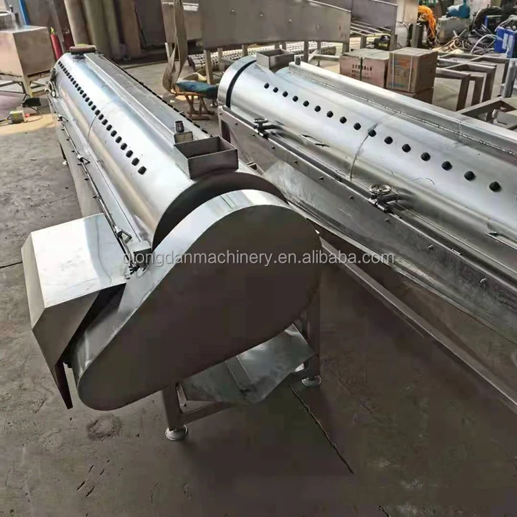 Factory Price Automatic Chicken Legs Peeling Paws Cleaning Machine Chicken Feet Machine On Sale