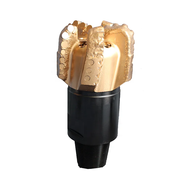 Steel body dimoand PDC drill bit and diamond PDC chisel with oil and water well