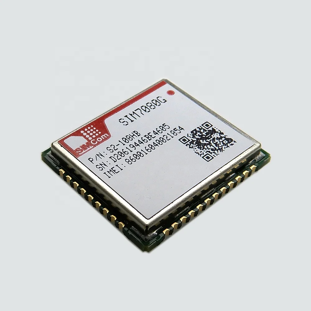 100% Новый оригинальный SIMCOM SIM7080G модуль LPWA беспроводные