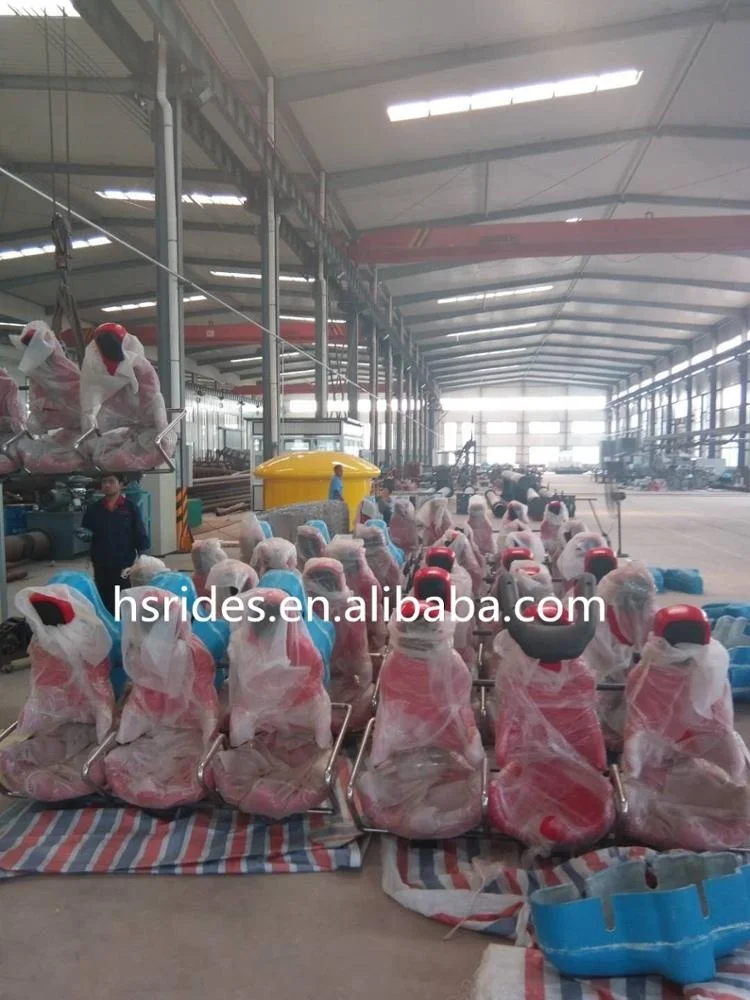 China Manufacturer Supply Cheap Amusement Park Rides Jumping Kangroo  Rides