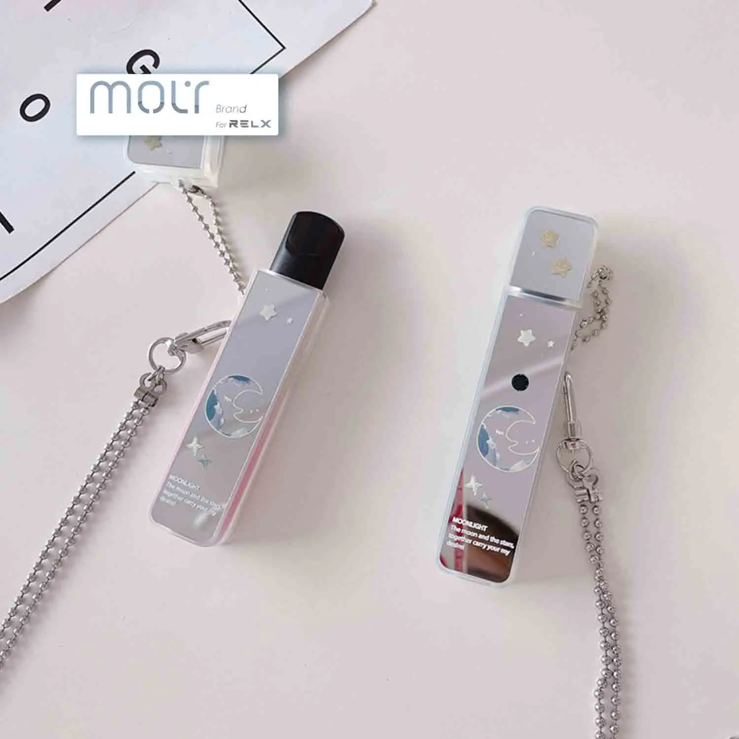 Molytech2022 Full Mirror Case 14 Relx Case Relx Infinity Case Essential Phantom Classic Vape Pen Cover Vape Cover For Relx