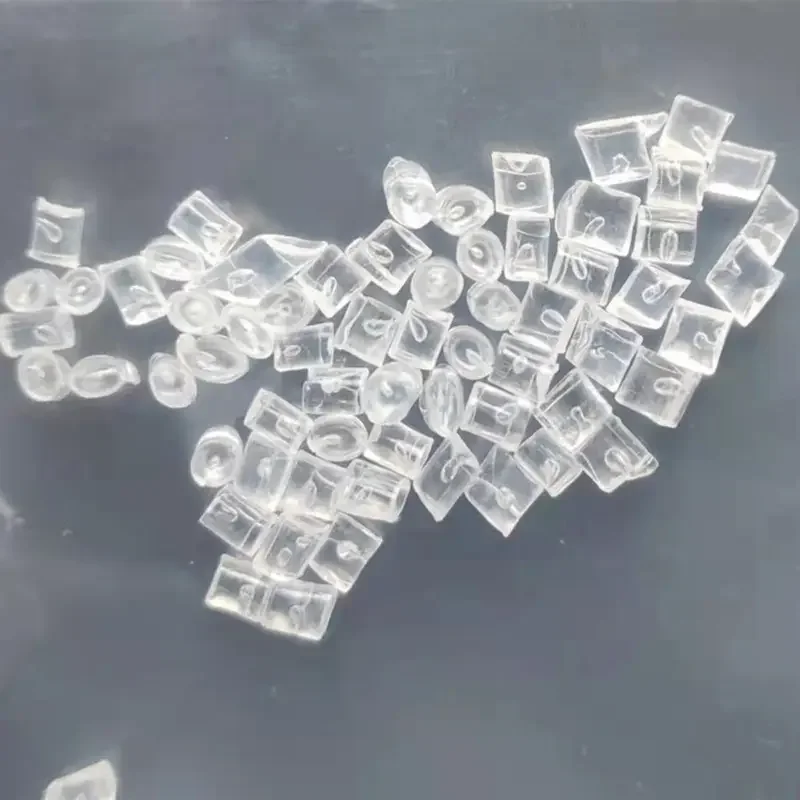 Factory Plastic raw MATERIAL Resin ASA TPX EVOH FEP CPVC ULDPE COC CPE CAB CA AES AS TSC SMMA granules manufacturer