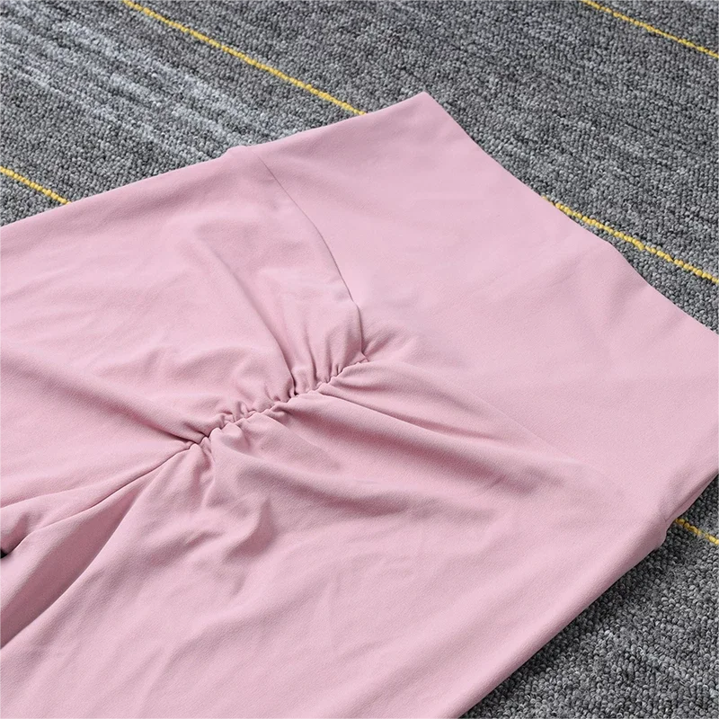 Hot Girls Squat Proof Leggings High Waist Women Tie Dye Yoga Pants Butt Lifting Seamless Leggings Tummy Controlnylon And Spandex