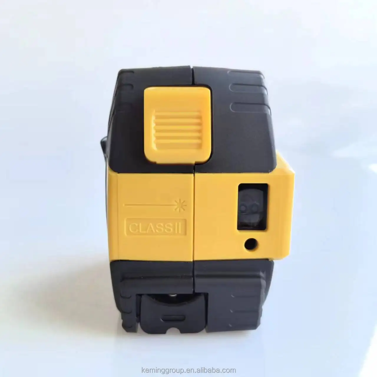 KEMING Auto-lock   3 in 1 Digital 80M Laser Tape Laser Cross Line Laser Distance Meter Date storage Group 30