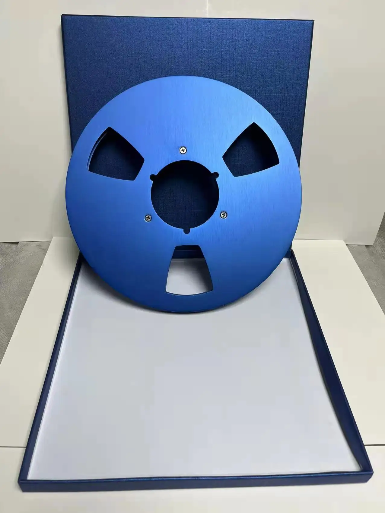 Аудиоблины шириной 1/4 дюйма (6,3 мм) для использования с катушкой для рекордеров