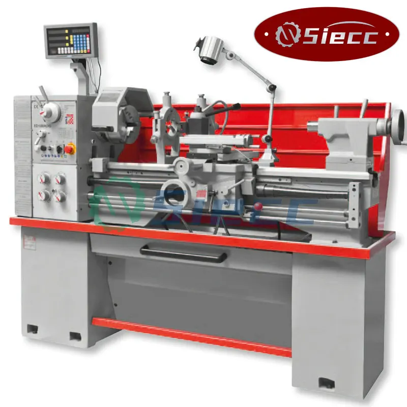 HIGH PRECISION LATHE LC460/1000 & 1500 CK6150 Horizontal  parallel lathe Machine Flat Bed the CNC lathe Machine price of cnc