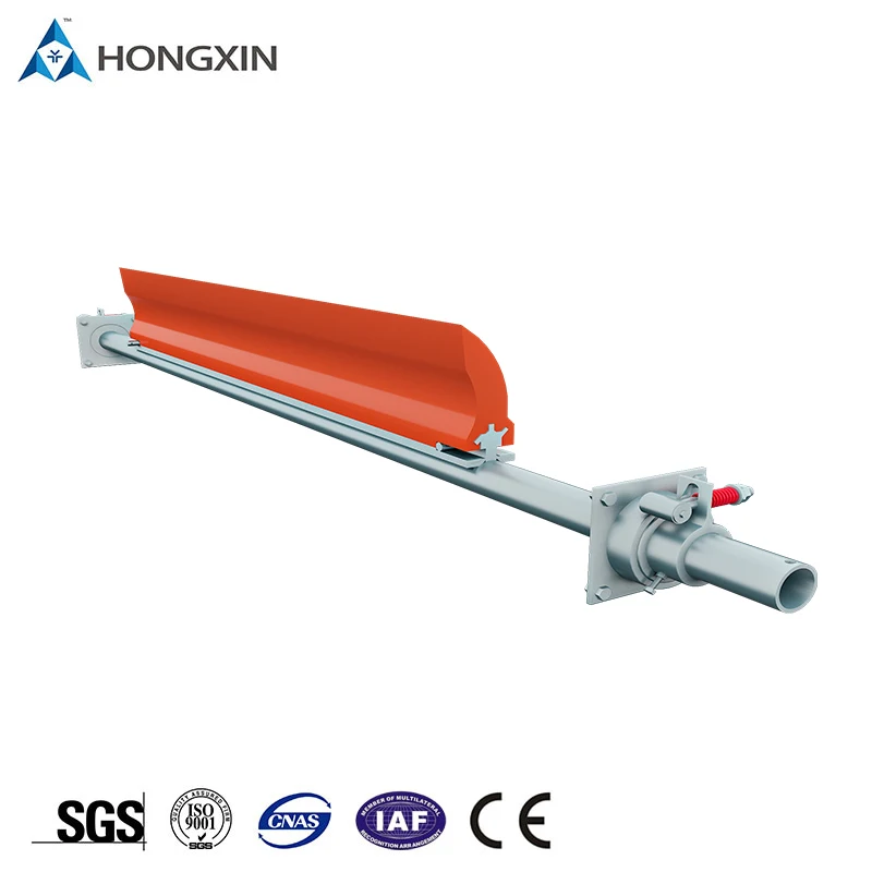 coal mining higher wear resistant belt conveyor scraper cleaning rubber conveyor belt conveyor belt cleaning system