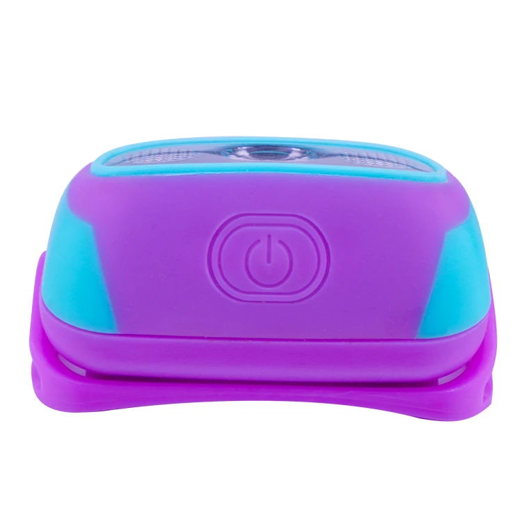 2022 DAINING headlamp usb Led Waterproof IPX4 headlight 4 Modes with red warming Headlamp