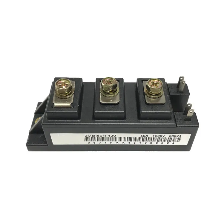 Semiconductor IGBT drive spot price excellent 2MBI50N-120