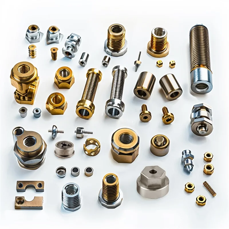 ISO CNC Machining Service High Tolerance Precision 5 Axis Machined Part Aluminum Custom Drone Accessories