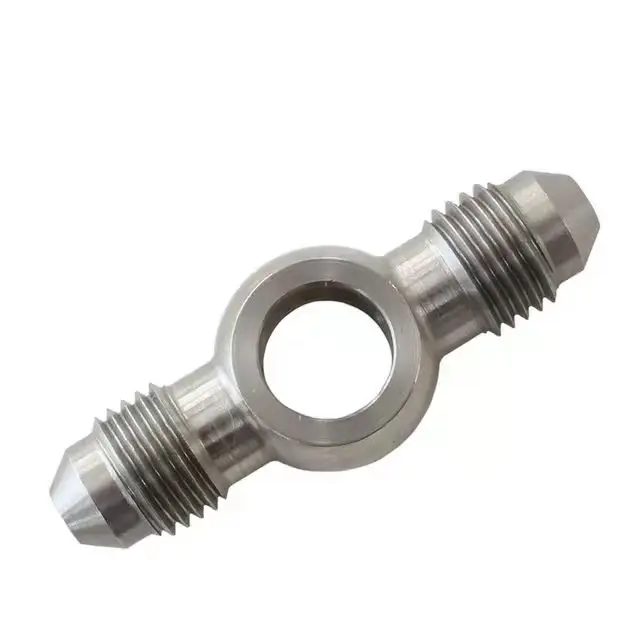 Double Ended Banjo to AN Adapter