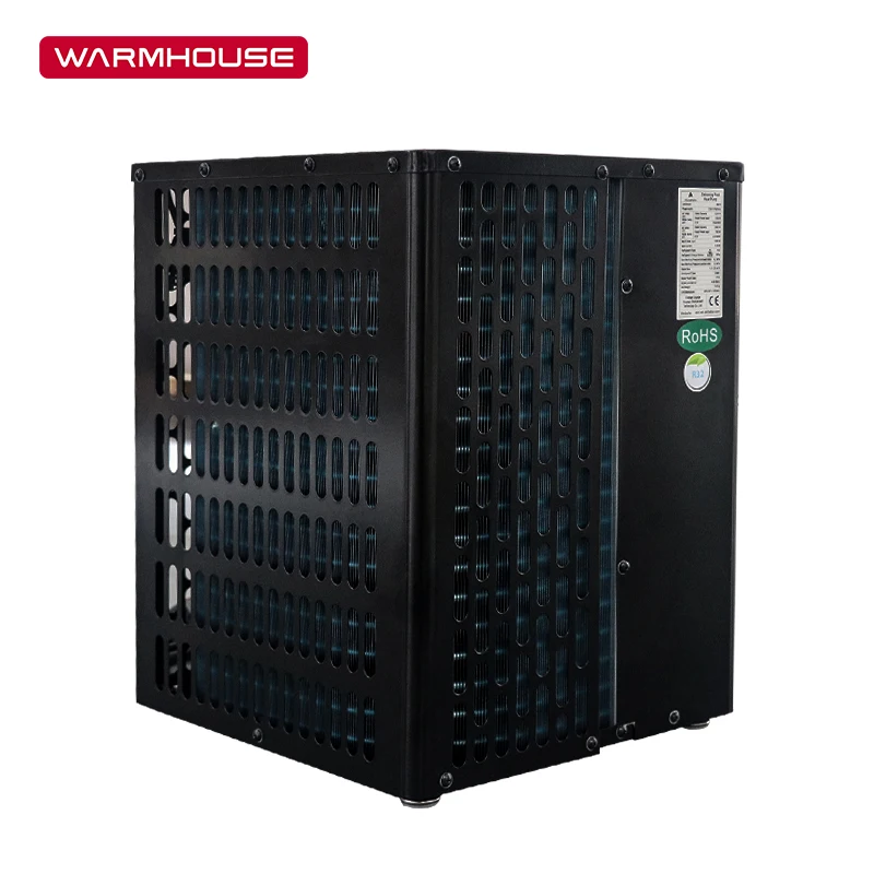 Китай, оптовая продажа, NM18, заводская цена, тепловой насос для нагрева бассейна, мини тепловой насос, плавательный бассейн