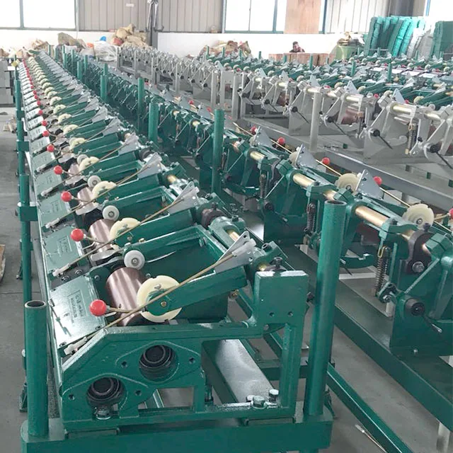 yarn cone winding machine spinning machine