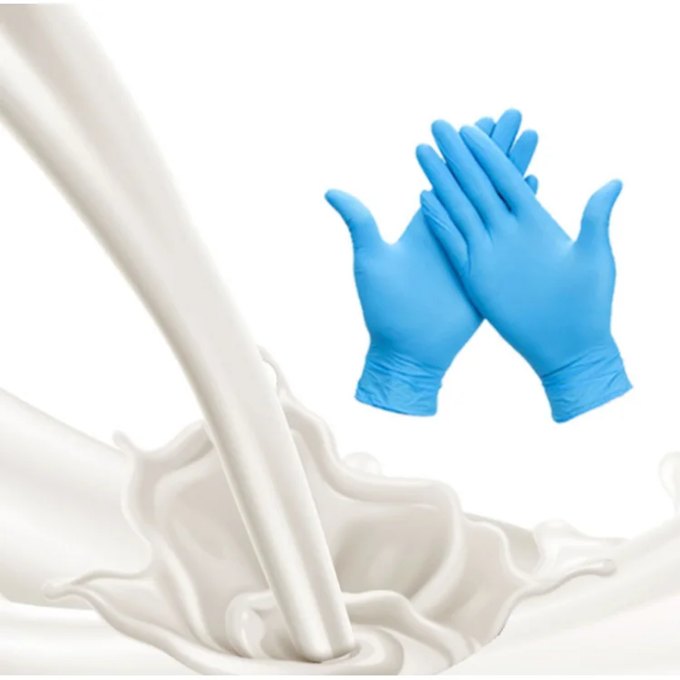 China Quality Manufacturer NBR Latex Nitrile Butadiene Latex Emulsion