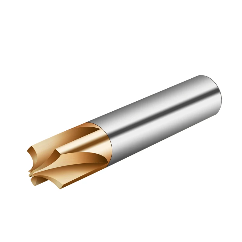 55degree cemented carbide arc inner R chamfering knife R0.5-R6