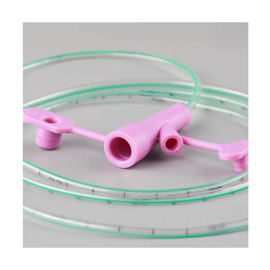 Chinese suppliers medical pvc stomach infant adults sizes feeding tubes