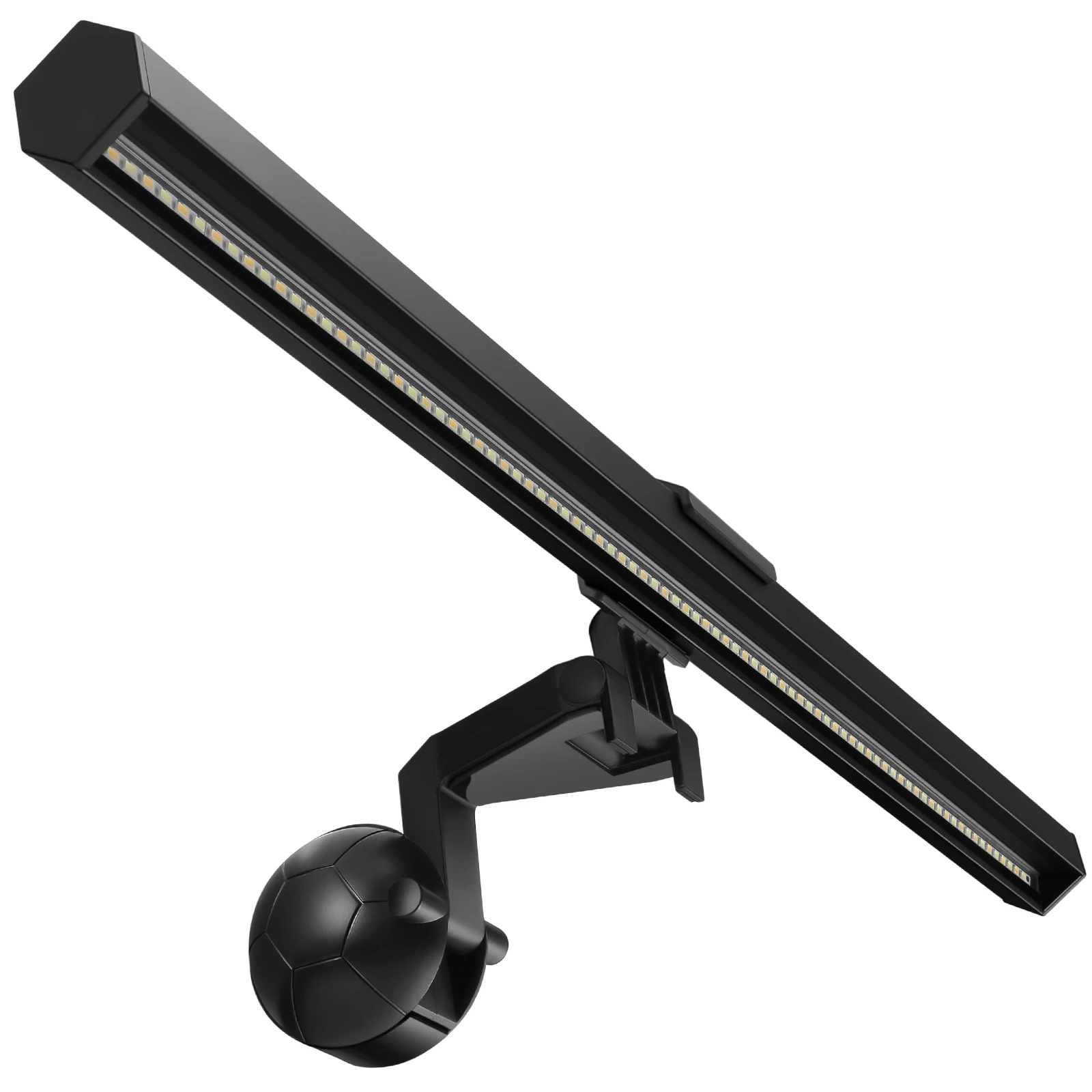CPYP Stepless Dimming Eye-Care LED Desk Lamp For Computer PC Monitor Screen Hanging Light Reading USB