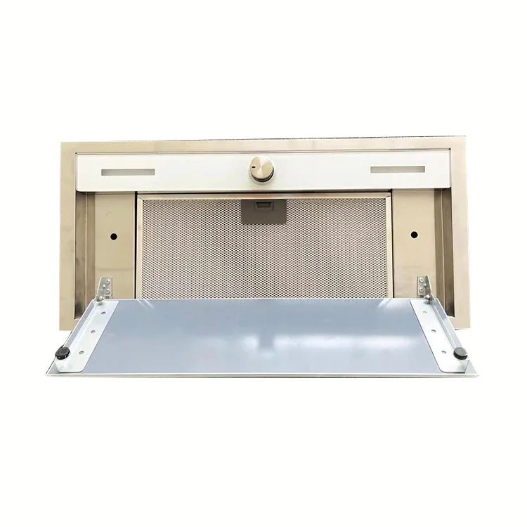 Price custom or standard cooker hood extractor stainless steel kitchen smart cooker hood