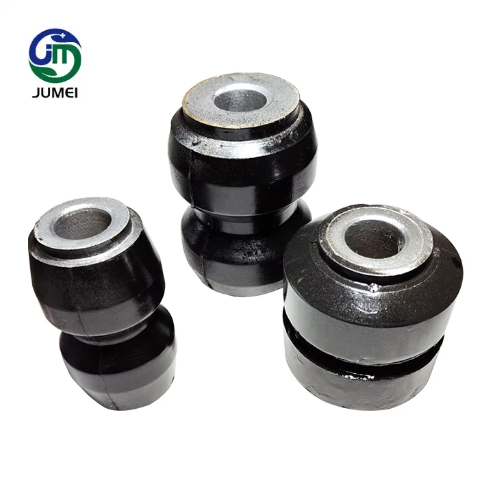 Oem Size Rubber Metalen Bus Rubber Bus Isolator Voor Suspension Control Arm