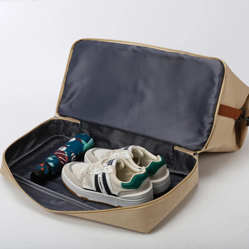 Remoid Factory Sports Travel Duffel Bag Wholesale Custom Logo Waterproof Dry And Wet Separation Gym Luggage Tote Bag For Women