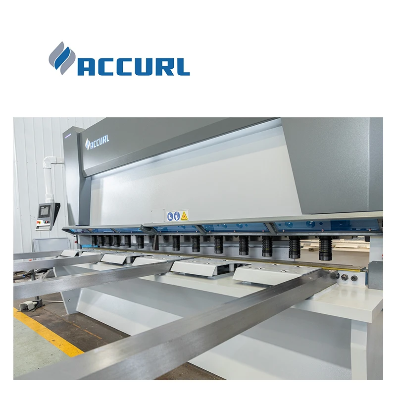 Hot Sale 6mm Sheet Metal Shear Hydraulic Guillotine Shearing Machine For Cutting Steel