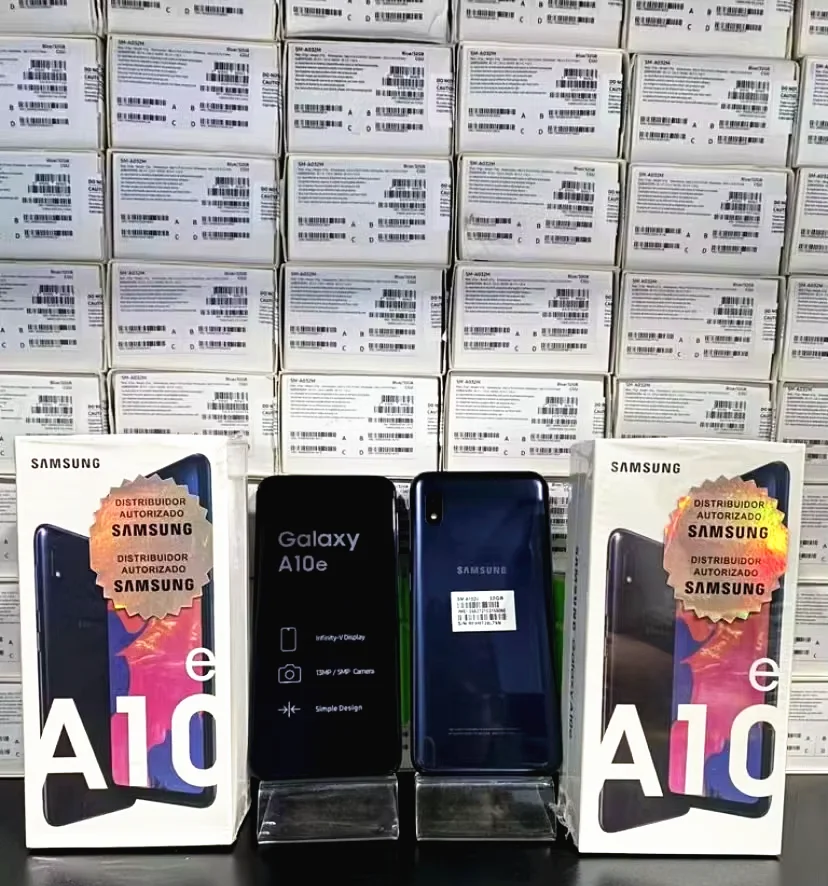 Hand Free Mobile Smartphones Origin China Used Phones A10e Fast Charging Best Mobile Phone Wholesaler