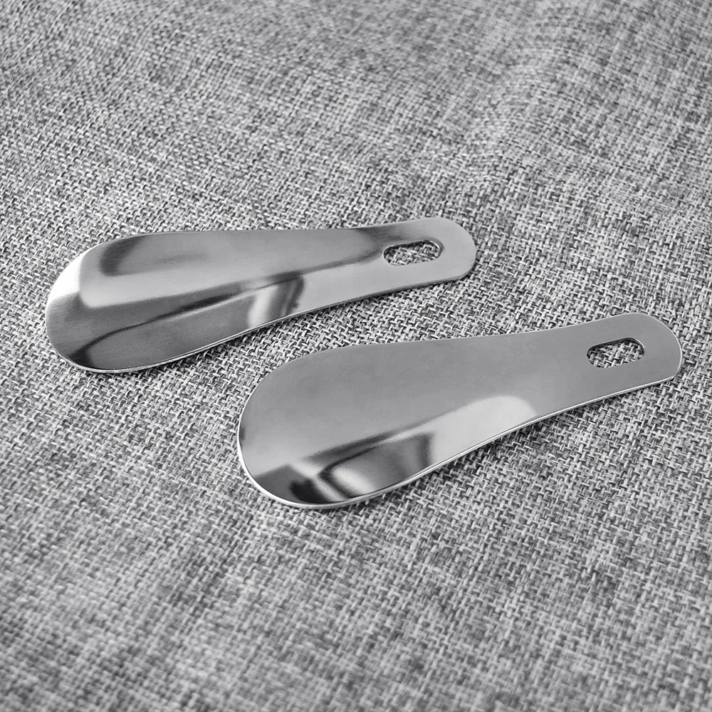 10 см Малый путешествия металла пользовательские прочный башмак Рог