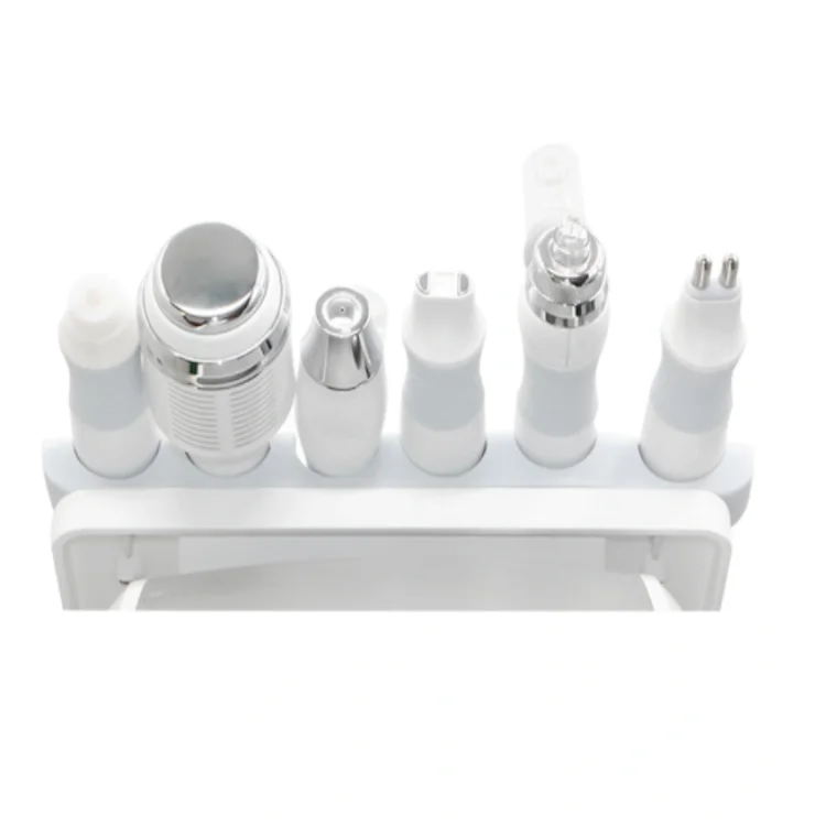 2021 New portable 6 in 1 Plasma small Hot Bubble Oxygen Jet hydra dermabrasion machine Beauty Facial multifunctional Machine