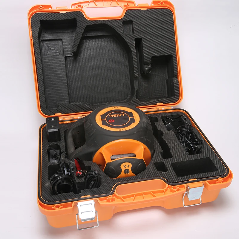 New Coming Long Range laser land leveling machine agriculture leveling machine