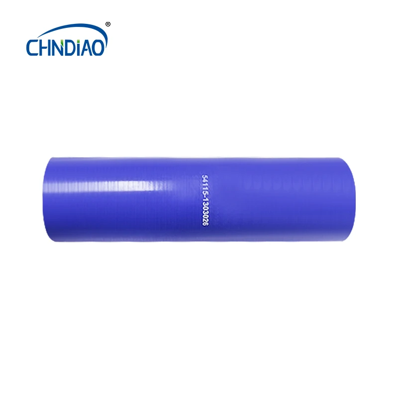 Automotive Radiator Water Tube Straight Silicone Coolant Hose for Cooling Heater System